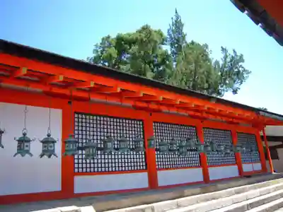 春日大社のその他建物