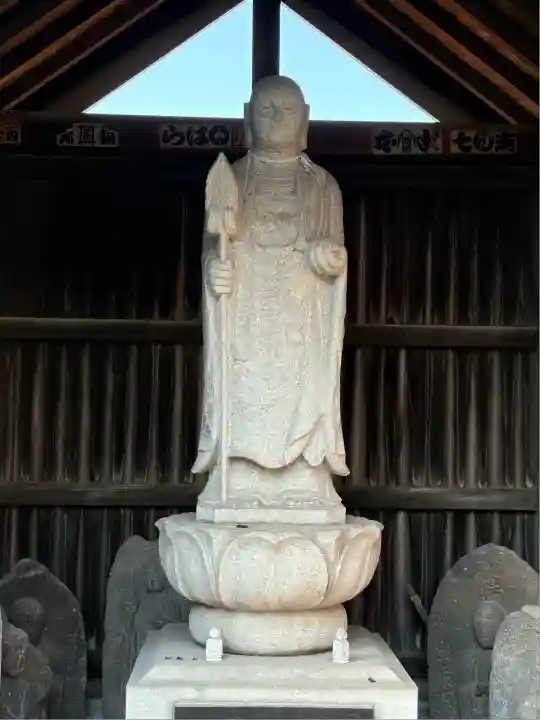 浄心寺の地蔵