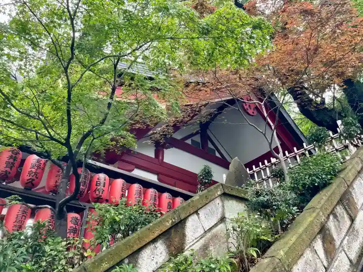 茶ノ木稲荷神社(東京都)