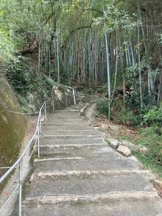 来名戸神社(愛媛県)
