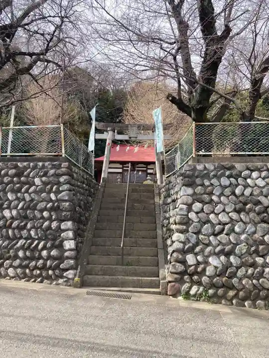 八幡神社(広川八幡神社)(神奈川県)