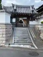安楽寺の山門・神門