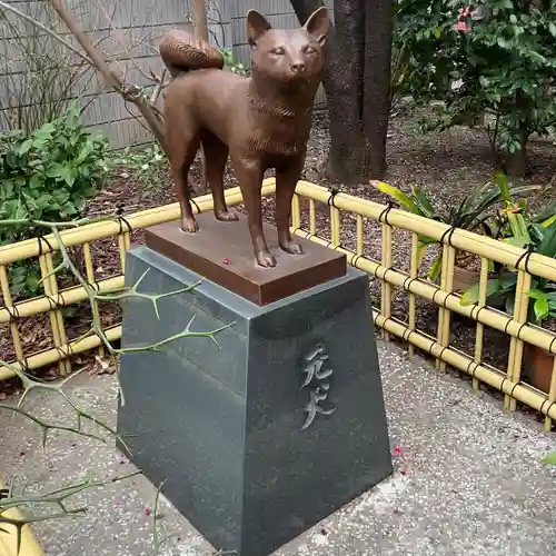 蔵前神社(東京都)