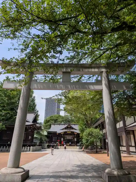熊野神社(東京都)