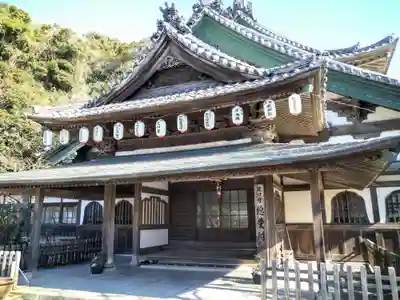 龍口寺のお祭り