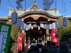 白鬚神社(東京都)