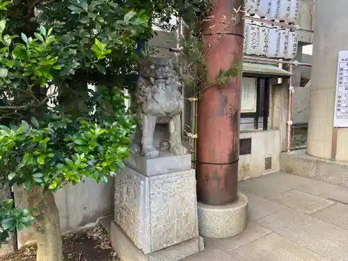 築土神社(東京都)