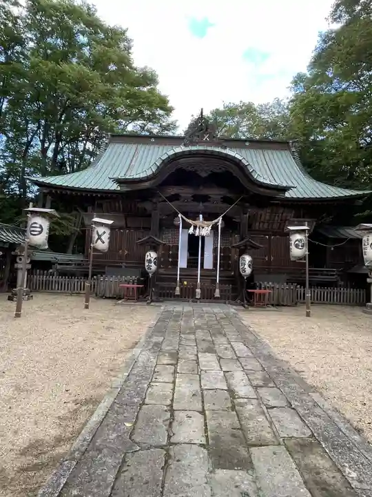 二本松神社(福島県)