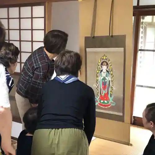 大室山龍渓院の芸術