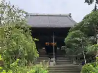 宝戒寺の本殿・本堂