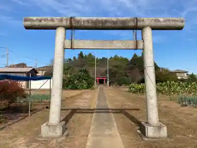 実ケ谷久伊豆神社(埼玉県)