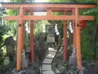東京羽田 穴守稲荷神社の末社・摂社
