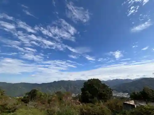 宝登山神社奥宮(埼玉県)