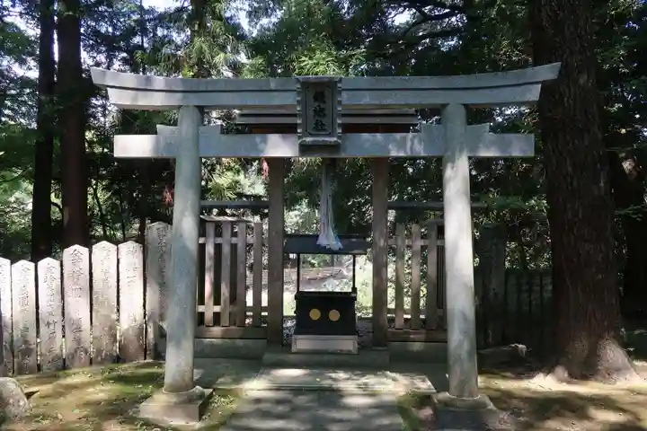 積田神社(三重県)