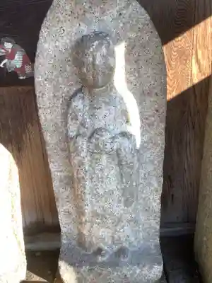 観音寺の地蔵