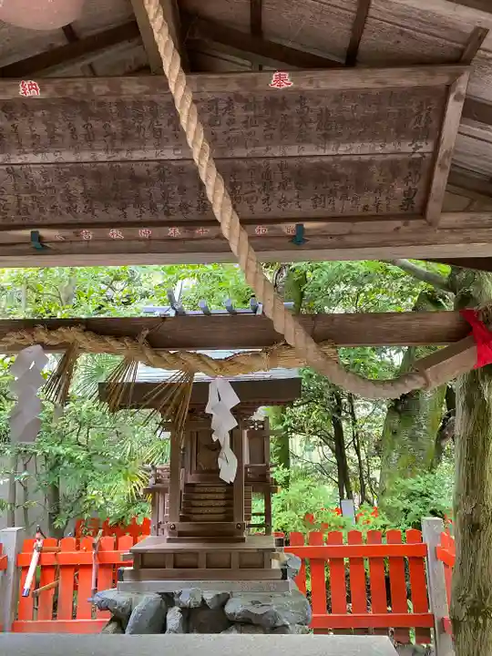 伏見神宝神社(京都府)
