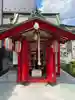 日先神社の本殿・本堂