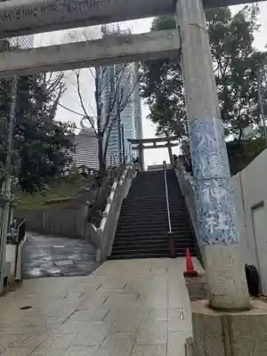 西久保八幡神社(東京都)