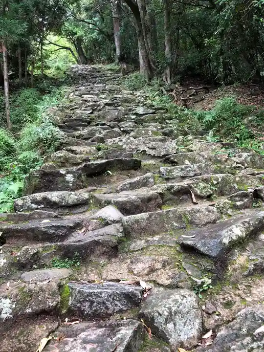 神倉神社(熊野速玉大社摂社)(和歌山県)