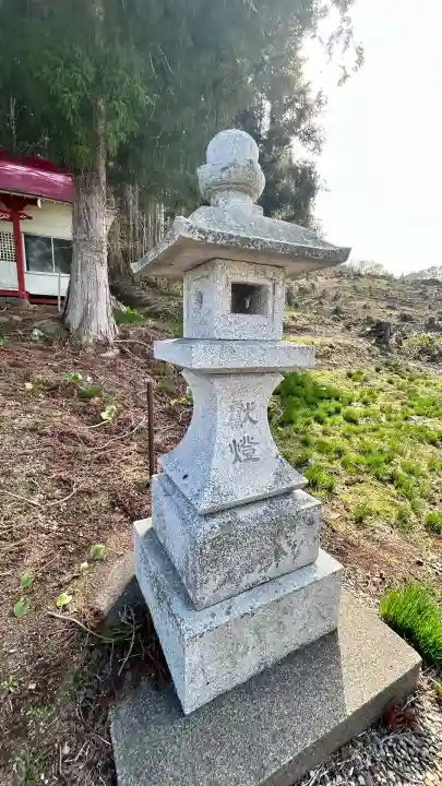 建川神社(北海道)
