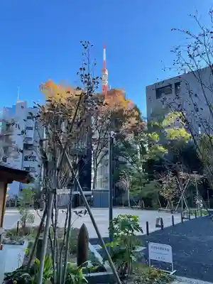 西久保八幡神社(東京都)