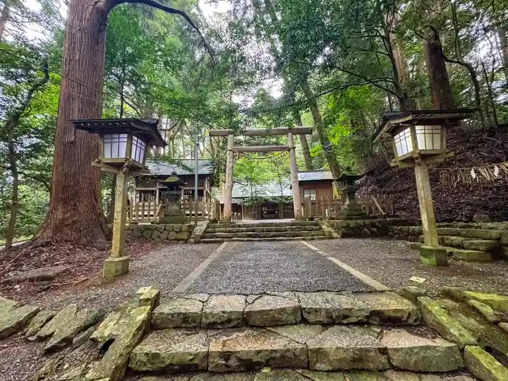 天岩戸神社(宮崎県)