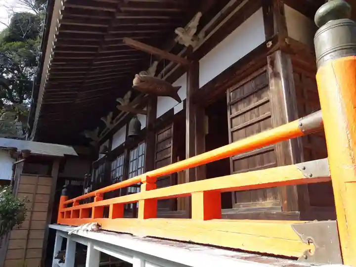 不動寺のその他建物