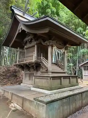 湯殿神社(千葉県)