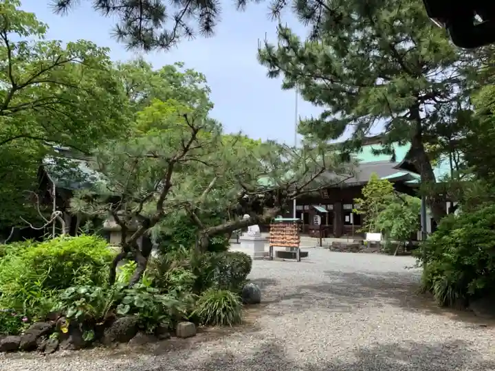 丸子神社 浅間神社(静岡県)