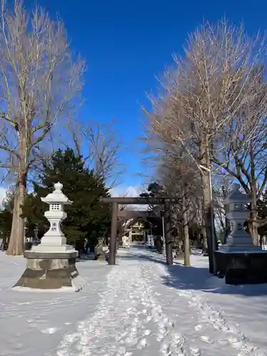 江南神社(北海道)