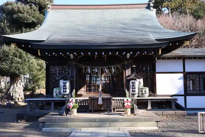 埴生神社(千葉県)