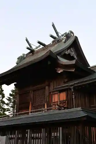 宇美神社(島根県)
