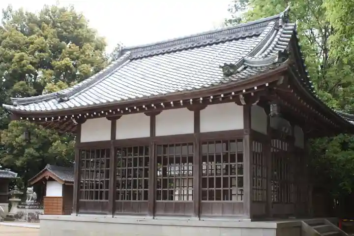 齋神社(滋賀県)