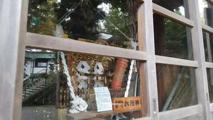 相模国総社六所神社(神奈川県)