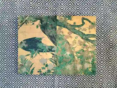 御朱印帳です。