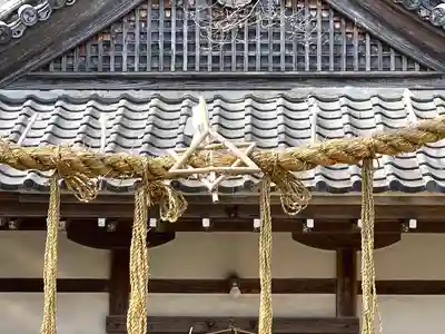 山部神社のその他建物