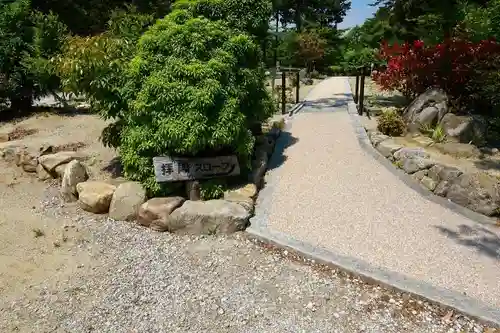龍田大社のその他建物