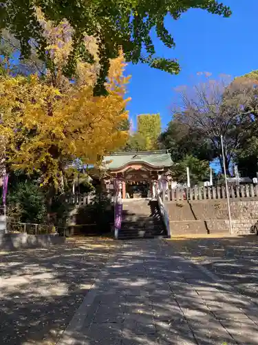 北澤八幡神社(東京都)
