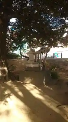 厳島神社の末社・摂社