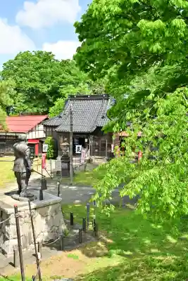 安禅寺(新潟県)