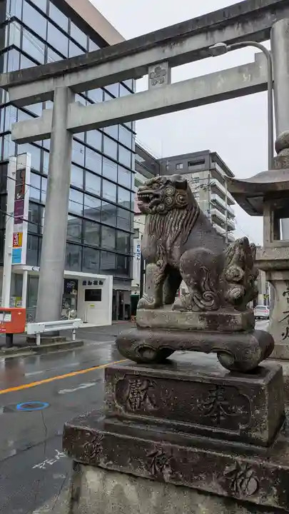 上宮天満宮(大阪府)