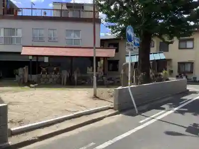 大日如来の社叢のその他建物