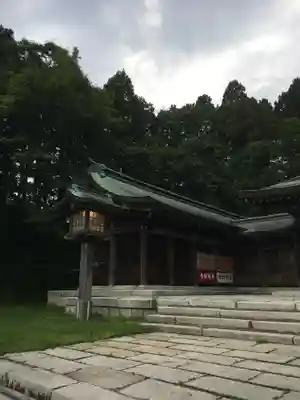 函館護國神社のその他建物