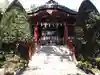 東大島神社の本殿・本堂