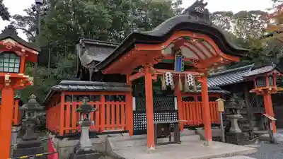 伏見稲荷大社の末社・摂社