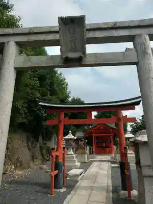 建勲神社(京都府)