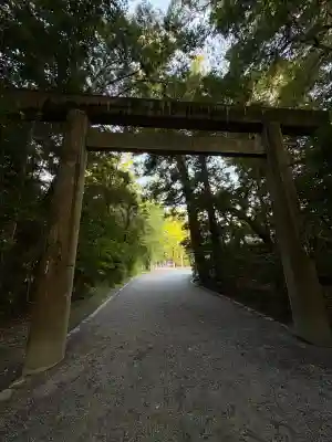 伊勢神宮外宮（豊受大神宮）(三重県)