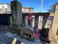 延命地蔵尊の地蔵