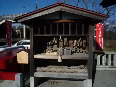 はね瀧道了尊(群馬県)