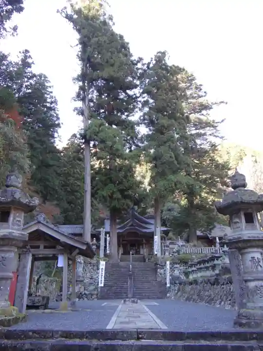 甘南美寺(岐阜県)